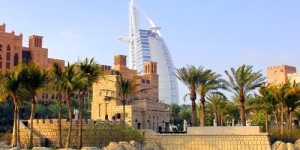 Beitragsbild des Blogbeitrags Oaks Ibn Battuta Gate Dubai 