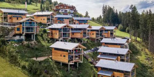 Beitragsbild des Blogbeitrags Alpenchalets Schladming