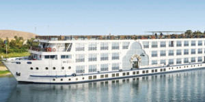 Beitragsbild des Blogbeitrags Nilkreuzfahrt und Baden