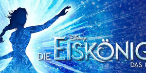 Beitragsbild des Blogbeitrags Die Eiskönigin Das Musical 