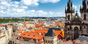 Beitragsbild des Blogbeitrags Städtereise Prag