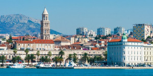 Beitragsbild des Blogbeitrags Split Urlaub