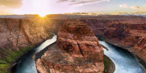 Beitragsbild des Blogbeitrags USA Westküste Rundreise