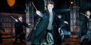 Beitragsbild des Blogbeitrags Harry Potter Theater