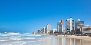 Beitragsbild des Blogbeitrags Tel Aviv Urlaub