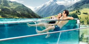 Beitragsbild des Blogbeitrags Tauern Spa Kaprun Angebot 