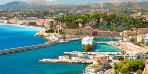 Beitragsbild des Blogbeitrags Nizza Urlaub