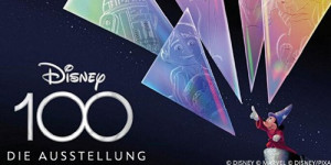 Beitragsbild des Blogbeitrags Disney 100: Die Ausstellung 