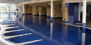 Beitragsbild des Blogbeitrags Mjus World Resort & Thermalbad – Therme Ungarn