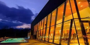 Beitragsbild des Blogbeitrags Therme Fohnsdorf Aqualux