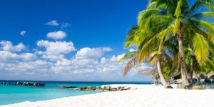 Beitragsbild des Blogbeitrags Malediven Urlaub – 4* Summer Island Maldives