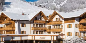 Beitragsbild des Blogbeitrags Großarl Hotel Auhof