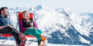 Beitragsbild des Blogbeitrags Silvretta Montafon Skiurlaub