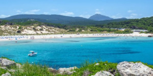Beitragsbild des Blogbeitrags Menorca Urlaub 