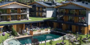 Beitragsbild des Blogbeitrags Hotel MorgenZeit Maria Alm