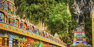 Beitragsbild des Blogbeitrags Malaysia Rundreise