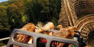 Beitragsbild des Blogbeitrags Movie Park Germany
