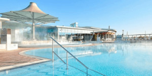 Beitragsbild des Blogbeitrags Therme Laa Angebot 