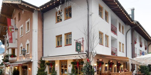 Beitragsbild des Blogbeitrags Hotel Cella Central – Zell am See 