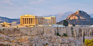 Beitragsbild des Blogbeitrags Athen Urlaub