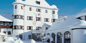 Beitragsbild des Blogbeitrags Schlosshotel Rosenegg