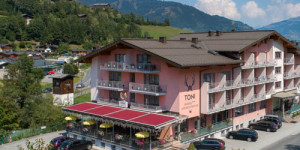 Beitragsbild des Blogbeitrags Hotel Toni Kaprun
