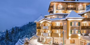 Beitragsbild des Blogbeitrags Alpenschlössl – St. Johann im Pongau