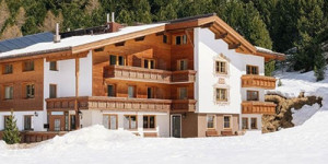 Beitragsbild des Blogbeitrags Sölden Hotel Macun Vent