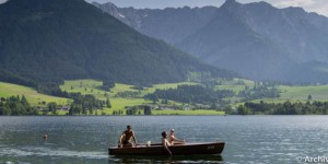 Beitragsbild des Blogbeitrags Achensee – Hotel Vier Jahreszeiten: 3 Nächte mit Verwöhnpension, Massagen & Wellness ab 252€ p.P. 