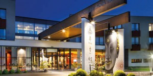 Beitragsbild des Blogbeitrags Linsberg Asia Angebot: 1 Nacht im 4* Hotel inkl. Halbpension + Therme ab 111€ p.P.