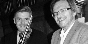 Beitragsbild des Blogbeitrags Das Duo Pfeifenwind und Saitenklang 2018 wieder unterwegs in Österreichs Kirchen.