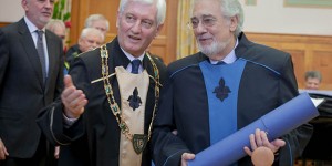 Beitragsbild des Blogbeitrags Plácido nuestro wird (wieder) Doktor!