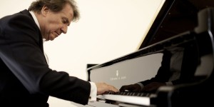 Beitragsbild des Blogbeitrags Rudolf Buchbinder konzertiert im Wiener Musikverein.