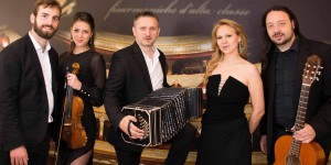 Beitragsbild des Blogbeitrags Beltango Quinteto – das Ensemble aus der Tangowelt in Neunkirchen / NÖ ! 