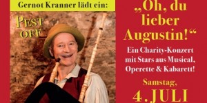 Beitragsbild des Blogbeitrags „Oh, du lieber Augustin“ – Ein Charity Konzert in Wien