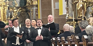 Beitragsbild des Blogbeitrags 40 ANNI AMICI DEL BELCANTO: Großes Jubiläumskonzert in der Stadtpfarrkirche Neunkirchen/NÖ 