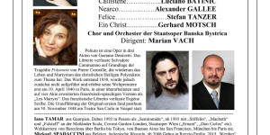 Beitragsbild des Blogbeitrags Opern-Rarität in Ternitz/NÖ: Donizettis „Poliuto“ 