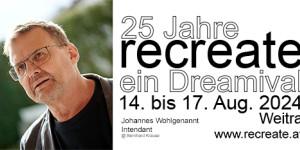 Beitragsbild des Blogbeitrags Das Dreamival Sankt Margareta 2024 von Johannes Wohlgenannt