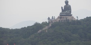 Beitragsbild des Blogbeitrags Zu Besuch bei Big Buddha
