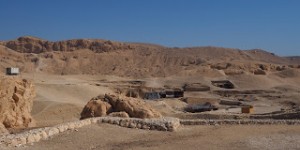 Beitragsbild des Blogbeitrags Luxor – Die Gräber der Noblen