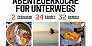 Beitragsbild des Blogbeitrags Reiseküche