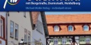 Beitragsbild des Blogbeitrags Reiseführer zu einer der schönsten Regionen Deutschlands {Review-Exemplar*} 