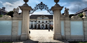Beitragsbild des Blogbeitrags Schloss Halbturn – Barockjuwel im Burgenland 