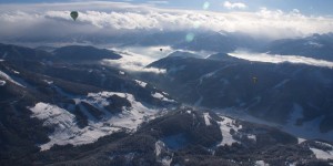 Beitragsbild des Blogbeitrags Faszination Ballonfahren 