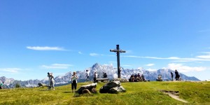 Beitragsbild des Blogbeitrags Der Roßbrand – Familienparadies auf 1.770 Metern