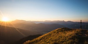 Beitragsbild des Blogbeitrags Der Lackenkogel – Auf dem Wächter der Lackenalmen