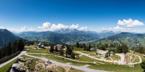 Beitragsbild des Blogbeitrags Mit den Sommer-Bergbahnen in luftige Höhen 