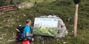 Beitragsbild des Blogbeitrags Wegzertifizierung durch Österreichs Wanderdörfer 