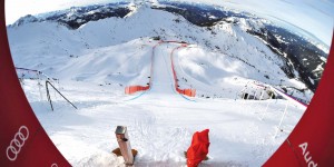 Beitragsbild des Blogbeitrags Der Weltcuport Zauchensee
