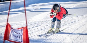 Beitragsbild des Blogbeitrags Ein Skitag mit Skilegende Hermann Maier –  Unterwegs auf der neuen Skiroute durch’s Snow Space Salzburg 